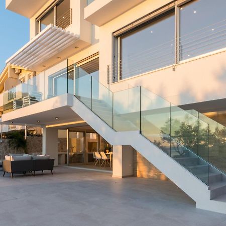 Luxurious Villa In Kozino With Fenced Garden Esterno foto