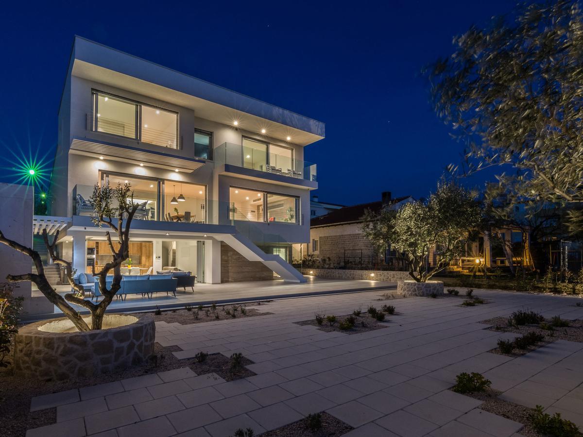 Luxurious Villa In Kozino With Fenced Garden Esterno foto