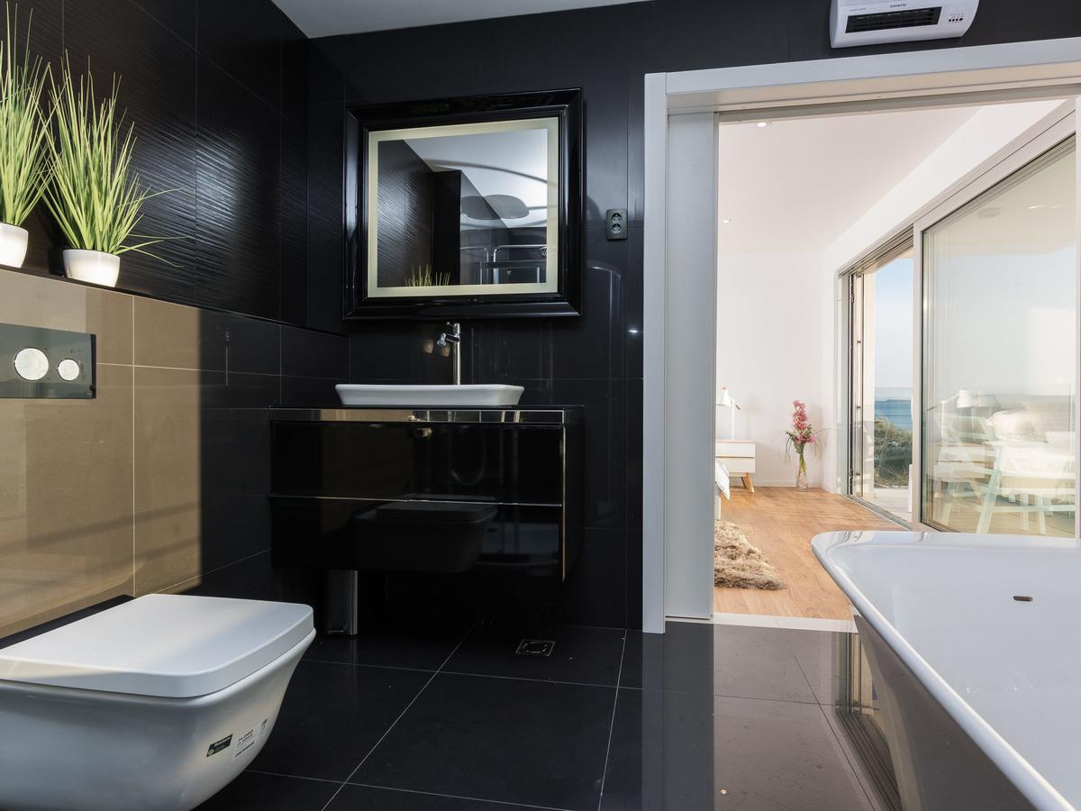 Luxurious Villa In Kozino With Fenced Garden Esterno foto