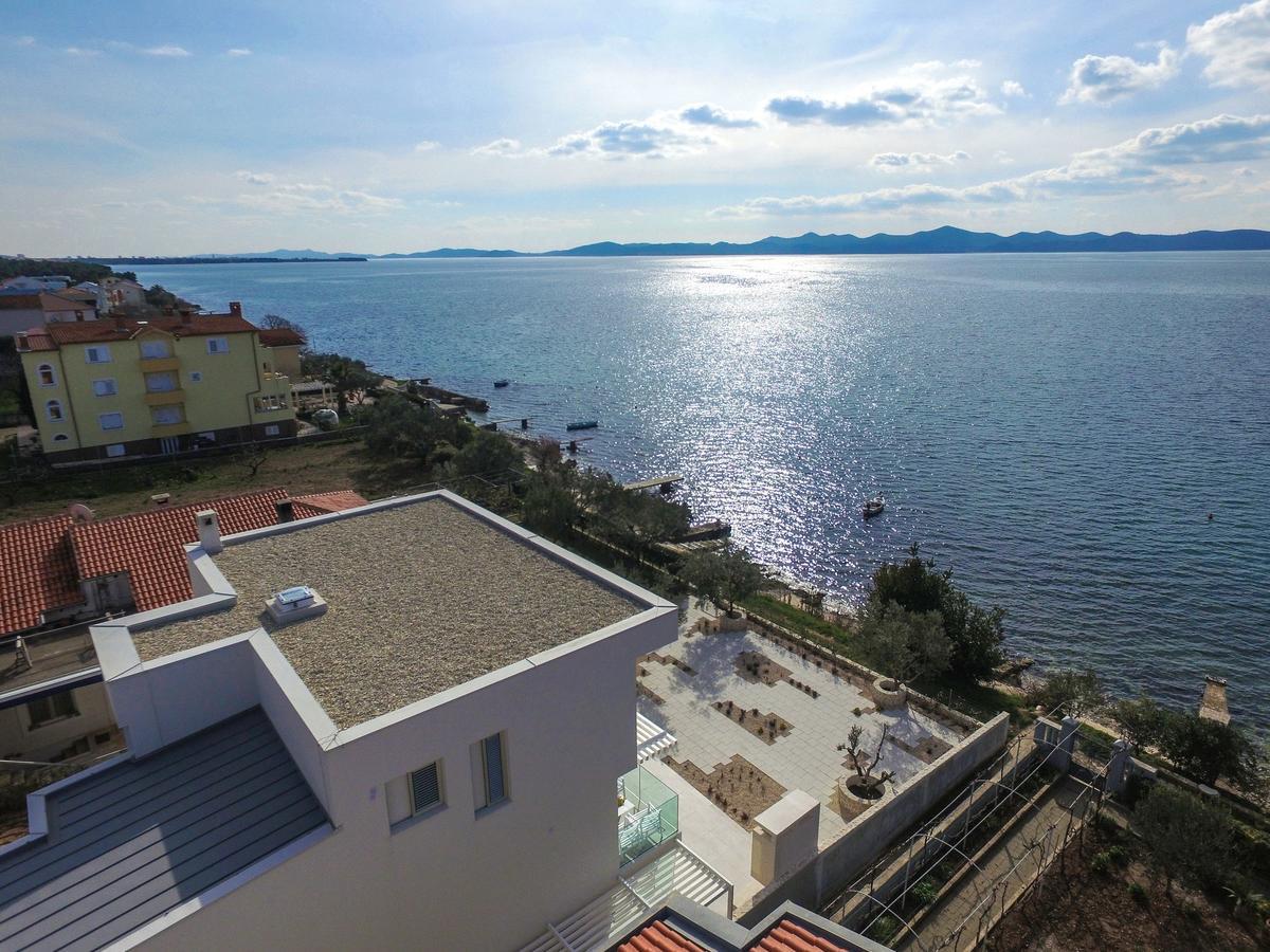 Luxurious Villa In Kozino With Fenced Garden Esterno foto