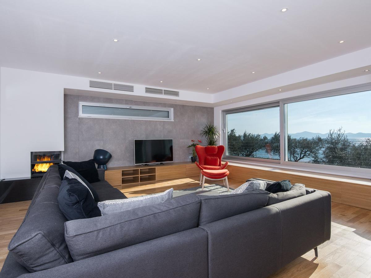 Luxurious Villa In Kozino With Fenced Garden Esterno foto