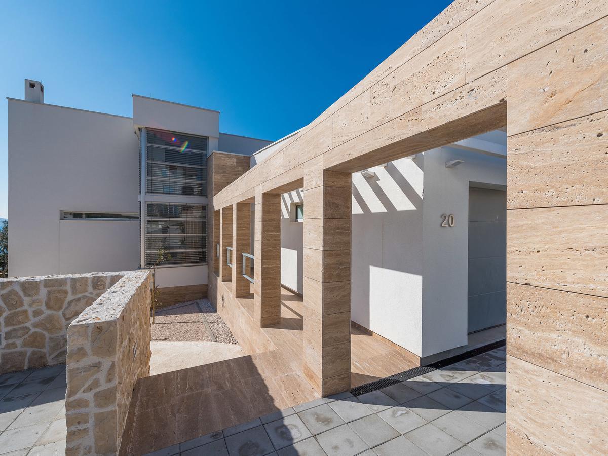 Luxurious Villa In Kozino With Fenced Garden Esterno foto