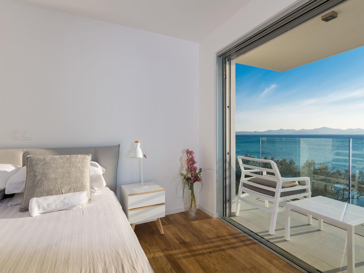 Luxurious Villa In Kozino With Fenced Garden Esterno foto